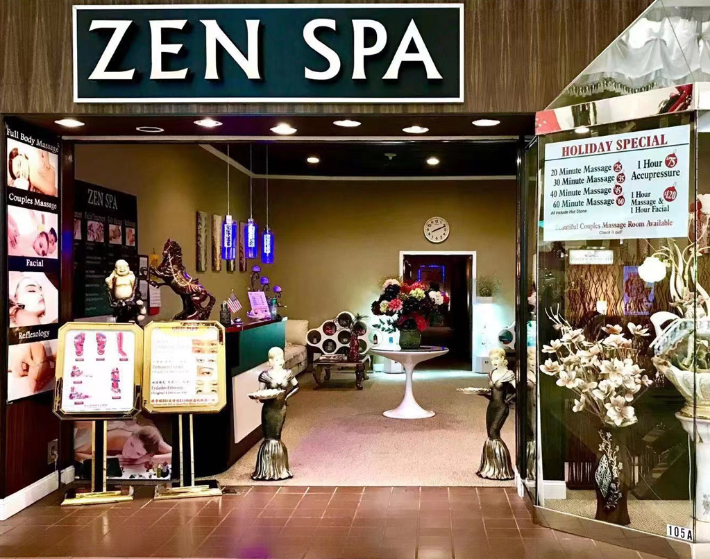 Zen Spa About